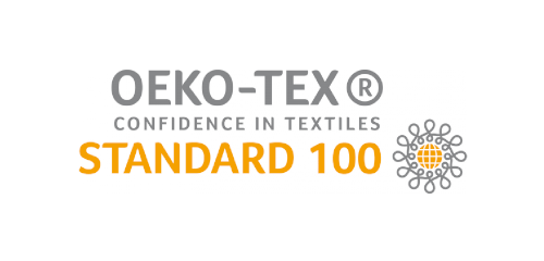 Certifié OEKO TEX Standard 100