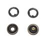 Boutons pression type jersey 9,5 mm